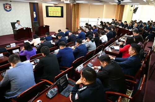 Х.Нямбаатар: ТҮК-ийн ажилчдын 100 хүүхдийг Германд сургана